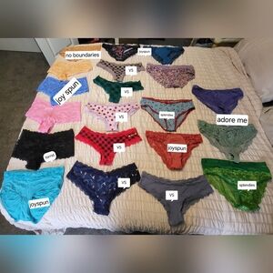 Panties Bundle